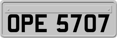 OPE5707