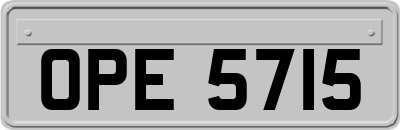 OPE5715
