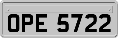 OPE5722