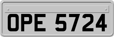 OPE5724
