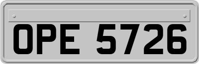 OPE5726