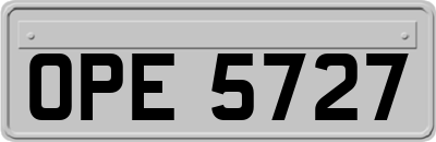 OPE5727