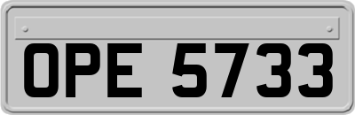 OPE5733
