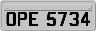 OPE5734