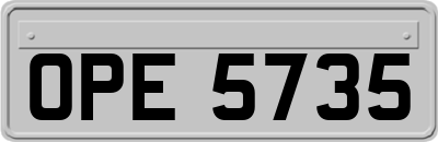 OPE5735