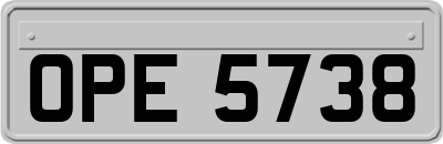 OPE5738