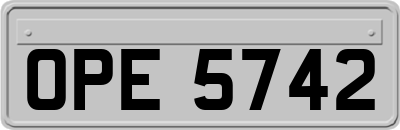 OPE5742