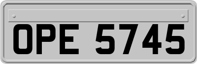 OPE5745