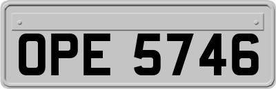 OPE5746