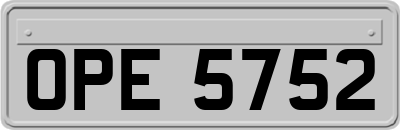 OPE5752