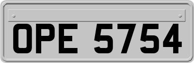 OPE5754