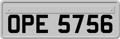 OPE5756
