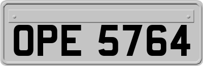 OPE5764