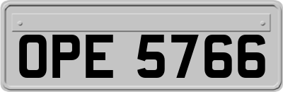 OPE5766