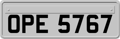 OPE5767