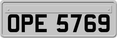 OPE5769
