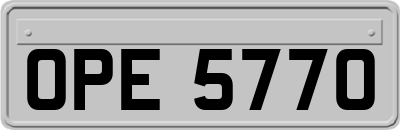 OPE5770