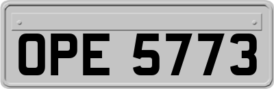 OPE5773