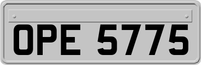 OPE5775
