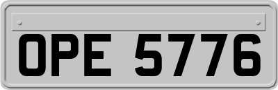 OPE5776