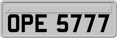 OPE5777