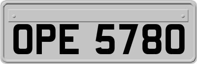 OPE5780