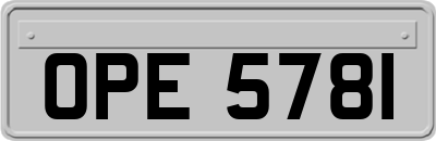 OPE5781