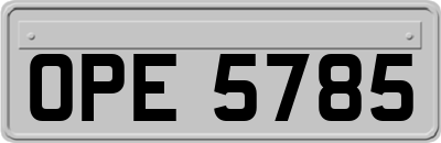 OPE5785