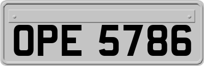 OPE5786