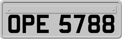OPE5788