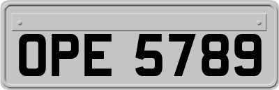 OPE5789