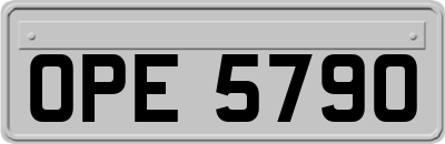 OPE5790