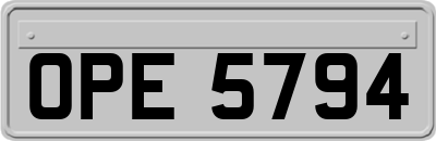 OPE5794
