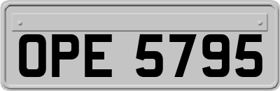 OPE5795