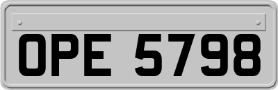 OPE5798