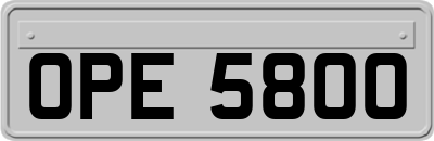 OPE5800