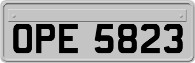 OPE5823