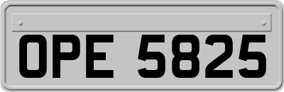 OPE5825