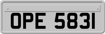 OPE5831