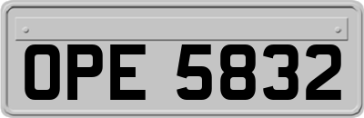 OPE5832