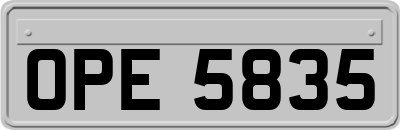 OPE5835