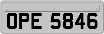 OPE5846