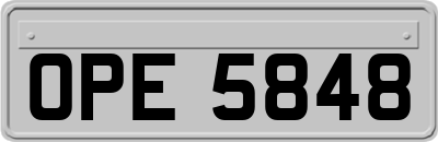 OPE5848