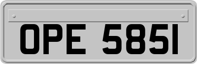 OPE5851