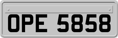 OPE5858