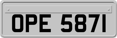OPE5871