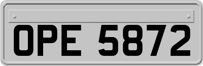 OPE5872