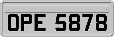 OPE5878