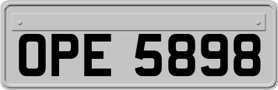 OPE5898
