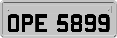 OPE5899